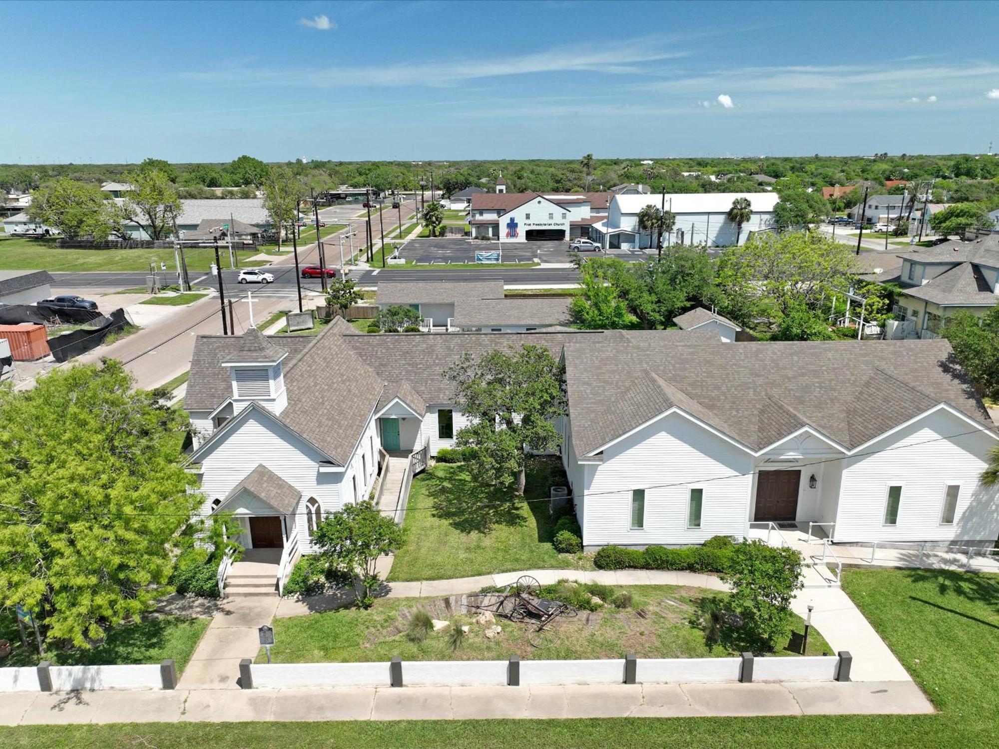 Oak Cottages 6 ロックポート エクステリア 写真