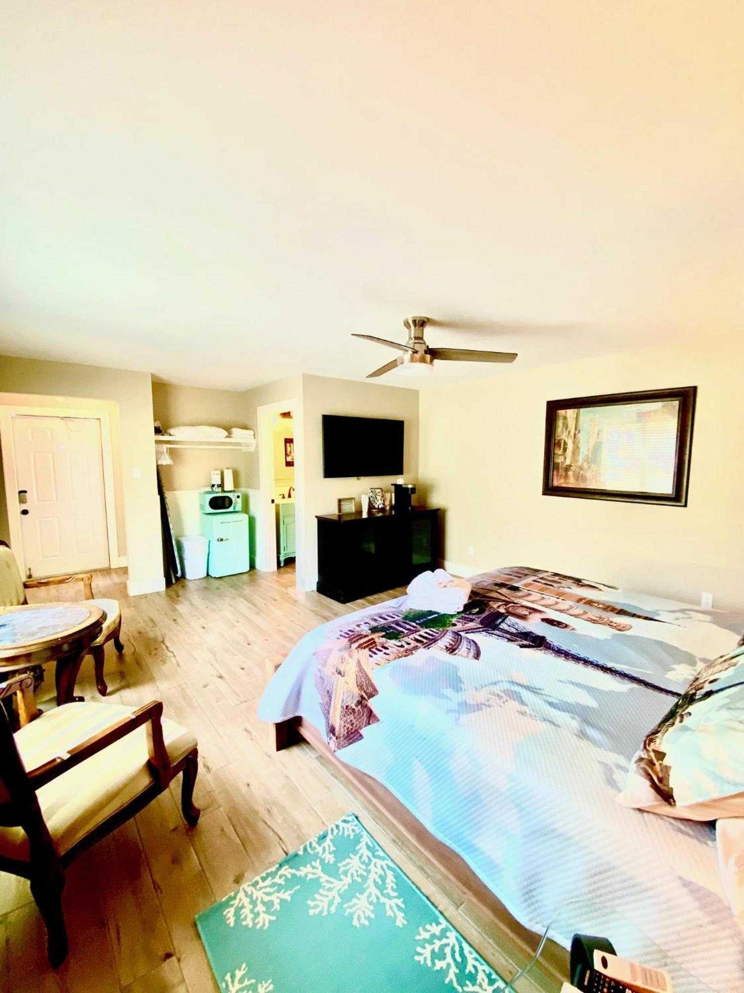 Oak Cottages 6 ロックポート エクステリア 写真