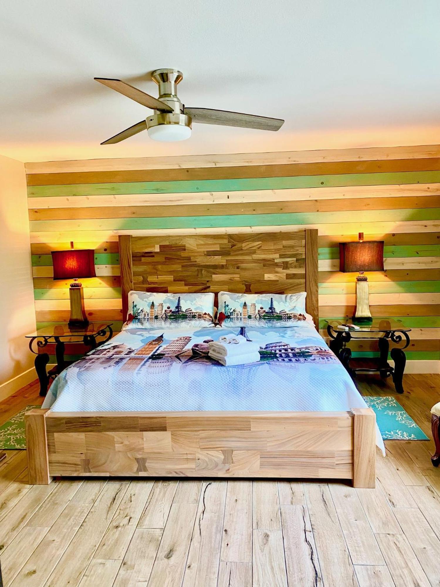 Oak Cottages 6 ロックポート エクステリア 写真