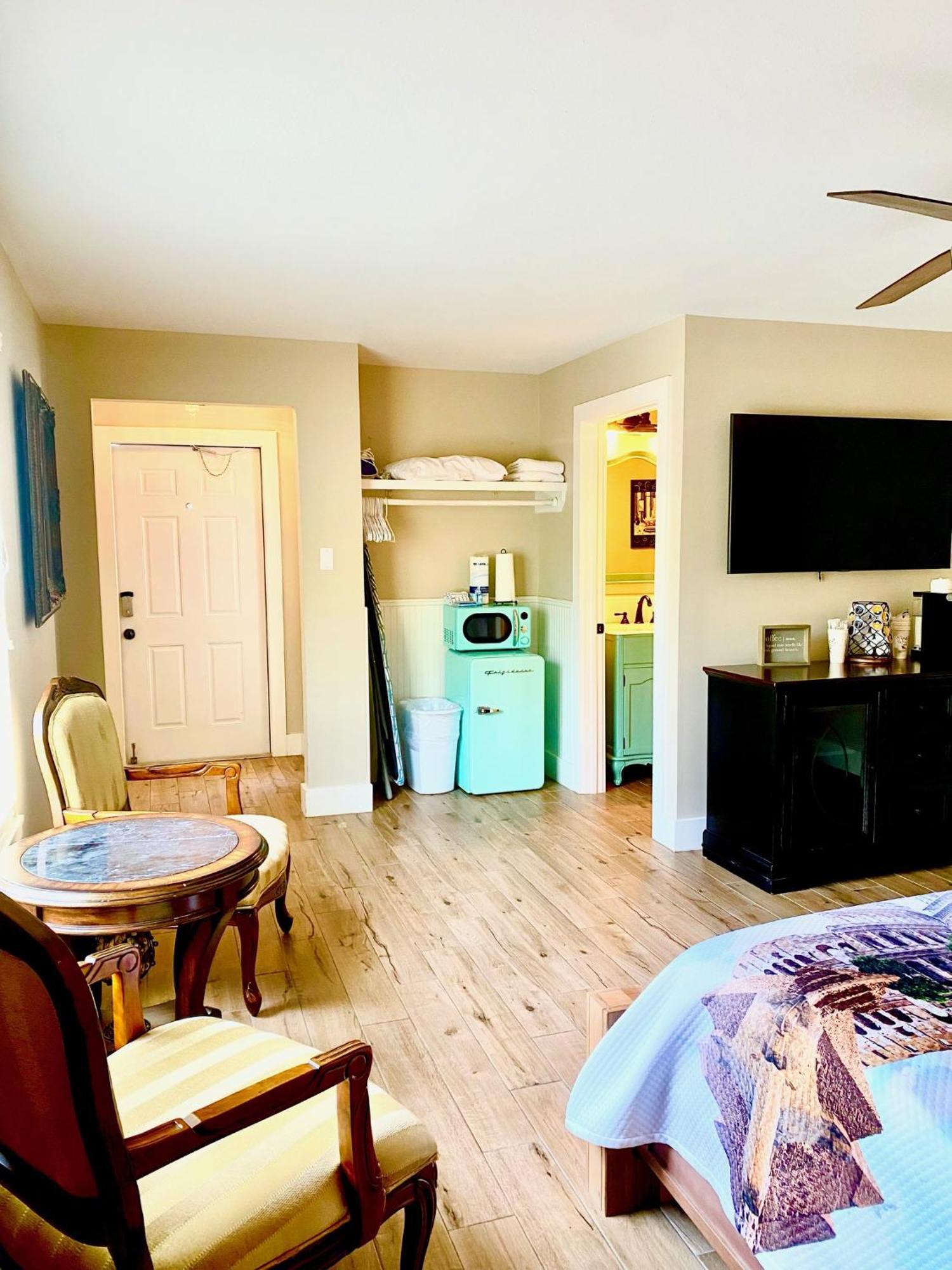 Oak Cottages 6 ロックポート エクステリア 写真